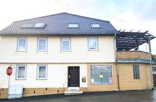 Haus kaufen in Obergasse, 63683 Ortenberg, Großzügiges Familiendomizil mit Terrasse, 2 Garagen + Hof