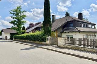 Villa kaufen in 91338 Igensdorf, Energetisch sanierte Villa mit Pool & 3 Garagen auf ruhigem, parkähnlichem Grundstück