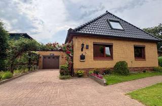 Haus kaufen in 22889 Tangstedt, Großzügiges EFH mit ausgebautem Dachgeschoss, ca. 226 m² Wohn-/Nutzfläche mit Keller und Garage