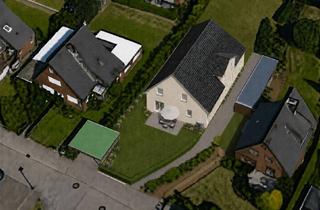 Doppelhaushälfte kaufen in 22851 Norderstedt, KFW 40 Neubau-Doppelhaushälfte in Traumlage