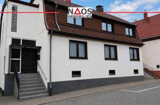 Doppelhaushälfte kaufen in 66894 Bechhofen, Gepflegte Doppelhaushälfte mit großem Grundstück in Bechhofen