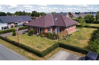 Einfamilienhaus kaufen in 25842 Langenhorn, Einfamilienhaus in ruhiger Wohnlage in Langenhorn – 185 m² Wohnfläche auf 853 m² Grundstück