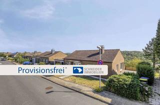 Einfamilienhaus kaufen in 42553 Velbert, Freistehendes Einfamilienhaus mit traumhafter Weitsicht ins Tal in Velbert-Neviges