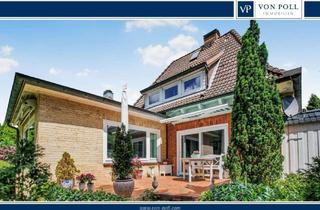 Haus kaufen in 24768 Rendsburg, Ein Haus von bleibendem Wert – solide gebaut, liebevoll erhalten
