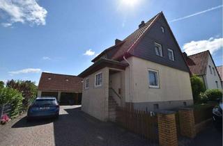 Haus kaufen in 38268 Lengede, Charmantes Ein- bis Zweifamilienhaus in Broistedt zu verkaufen!