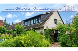 Doppelhaushälfte kaufen in 29525 Uelzen, Charmante Doppelhaushälfte mit liebevoll angelegtem Garten in Uelzen