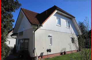 Einfamilienhaus kaufen in 15907 Lübben, Großzügig aufgeteiltes Einfamilienhaus in Spreenähe - als Kapitalanlage oder für das eigene Zuhause