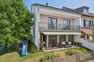 Doppelhaushälfte kaufen in 86415 Mering, Doppelhaushälfte in Mering – 2015 energetisch saniert, mit Photovoltaik und Batteriespeicher