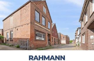 Haus kaufen in 25361 Krempe, Erst die Arbeit