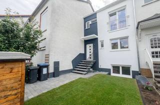 Haus kaufen in 61273 Wehrheim, Großzügiges Haus mit Garten und ohne Sanierungsrückstau