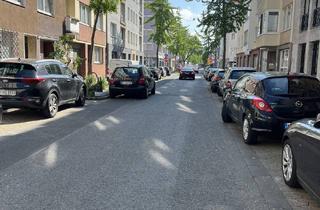 Haus kaufen in 40215 Friedrichstadt, City/Kö-Nähe, gepflegtes 10 Fam-Haus mit Tordurchfahrt/Hinterhof