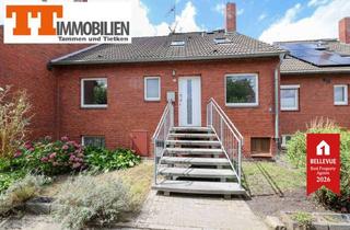 Haus kaufen in 26386 Neuengroden, TT: Einziehen und wohlfühlen: Gepflegtes Klinkerhaus mit 6 Zimmern in Neuengroden!