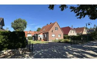 Haus kaufen in Neuer Weg, 23946 Ostseebad Boltenhagen, Freistehendes Einfamilienwohnhaus mit Einliegerwohnung in zentraler Wohnlage