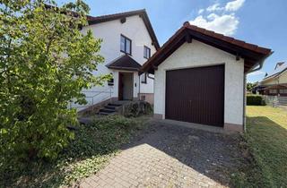 Haus kaufen in 74939 Zuzenhausen, Attraktives EFH mit ELW im Dachgeschoss und tollem Grundstück!