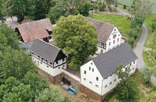Haus kaufen in 08396 Waldenburg, Historischer Vierseitenhof! Leben auf dem Land als Selbstversorger?