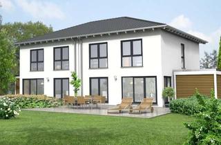 Doppelhaushälfte kaufen in 50374 Erftstadt, Modernes Massivhaus in Premium-Qualität - Doppelhaushälfte...!