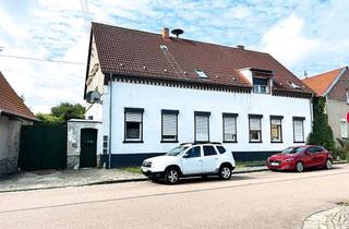 Mehrfamilienhaus kaufen in Hauptstraße, 06386 Trinum, Vollständig vermietetes Mehrfamilienhaus mit einer Jahresnettomiete von € 10.550 ,--