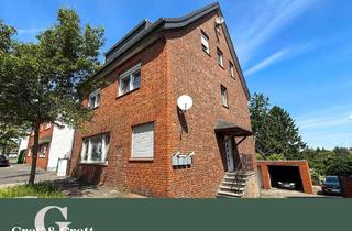 Mehrfamilienhaus kaufen in 52134 Herzogenrath, Solides Mehrfamilienhaus mit Entwicklungspotenzial in guter Lage von Herzogenrath-Kohlscheid!