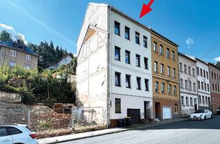 Mehrfamilienhaus kaufen in Tannendorfstraße 19, 07973 Greiz, Teilw. vermietetes Mehrfamilienhaus in Greiz