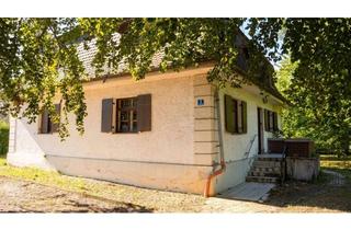 Einfamilienhaus kaufen in 84066 Mallersdorf-Pfaffenberg, Sanierungsbedürftiges Einfamilienhaus auf großzügigem Grundstück in Mallersdorf-Pfaffenberg