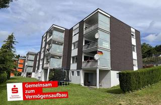 Mehrfamilienhaus kaufen in 51674 Wiehl, Solides Mehrfamilienhausensemble mit 14 Wohnungen und vorhandenem Entwicklungspotenzial