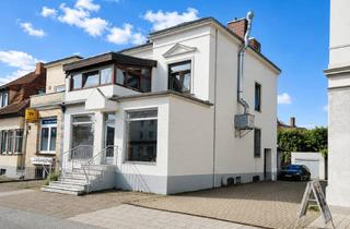 Haus kaufen in 23562 St. Jürgen, Entwicklungsstarkes Wohn- und Geschäftshaus in zentraler Lage von Lübeck