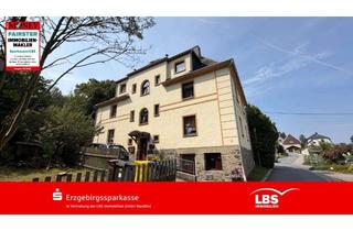 Haus kaufen in 09488 Thermalbad Wiesenbad, Ein Haus mit Charakter in Wiesa
