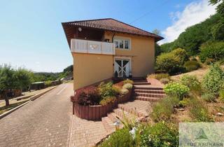 Einfamilienhaus kaufen in 66503 Dellfeld, FREISTEHENDES EINFAMILIENHAUS MIT SCHÖNEM FERNBLICK