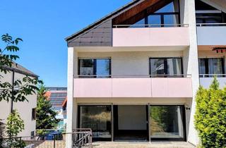 Doppelhaushälfte kaufen in 73431 Aalen, Charmante Doppelhaushälfte mit Einliegerwohnung, Südbalkon in begehrter Lage