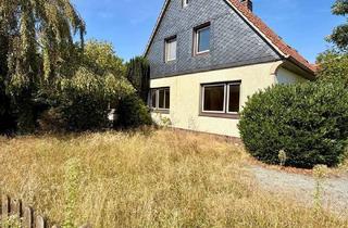 Einfamilienhaus kaufen in 26441 Jever, Einfamilienhaus mit Potenzial