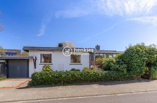 Haus kaufen in 25421 Pinneberg, Ein Ort zum Wohlfühlen – Haus mit viel Charme und grünem Rückzugsort