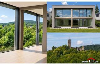 Haus mieten in 61462 Königstein, Haus mit moderner, großzügiger Architektur und fantastischem Blick auf den Taunus