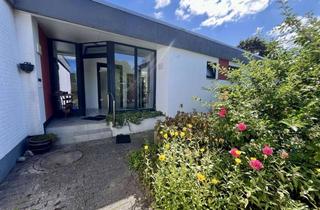Haus mieten in Finn-Dingi-Weg, 24159 Schilksee, Wohnen auf einer Ebene mit eingewachsenem Garten fußläufig zum Schilkseer Strand