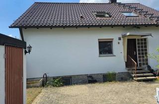 Haus mieten in 91083 Baiersdorf, Einfamilienhaus in Baiersdorf mit Garten, Garage und Sauna