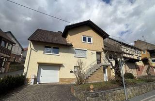 Haus mieten in Am Berg 20, 36323 Grebenau, Modernisiertes Einfamilienhaus in Grebenau