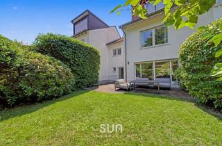 Haus mieten in 61476 Kronberg, 204 M² FAMILIENGLÜCK IN KRONBERGS ABSOLUTER TOPLAGE – inkl. Garten, Kamin & separater Au-Pair-Suite