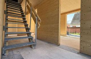 Haus mieten in 31535 Neustadt, Doppelhaushälfte in Holzbauweise: Natürlich wohnen, modern leben