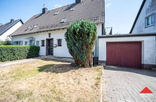 Haus mieten in 58540 Meinerzhagen, Doppelhaushälfte mit Garage und großem Grundstück zu vermieten