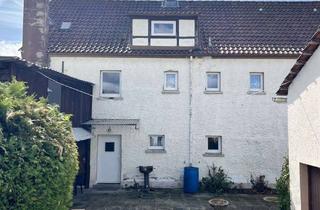 Haus mieten in 97688 Bad Kissingen, Haus mit 2 Wohneinheiten
