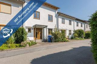 Haus mieten in Innstraße 113, 94036 Passau, Erstbezug nach Sanierung Reihenmittelhaus 4-Zimmer, Küche mit EBK und Terrasse / Garten
