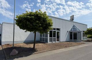 Büro zu mieten in 33699 Hillegossen, 328 m² flexible Gewerbefläche | Ausstellung, Büro & Showroom