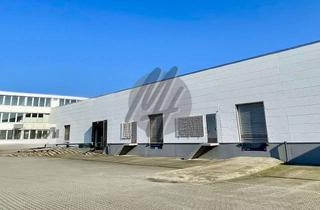 Gewerbeimmobilie mieten in 63110 Rodgau, KEINEPROVISIONSFREI ✓ SCHNELL VERFÜGBAR ✓ Lager (3.100 m²) zu vermieten