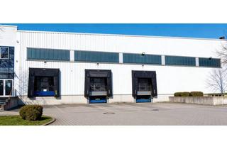 Gewerbeimmobilie mieten in 34123 Bettenhausen, Logistikanlage zu vermieten