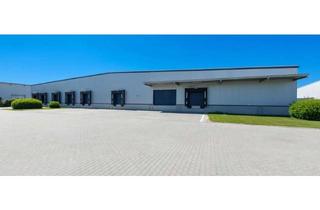Gewerbeimmobilie mieten in 34123 Forstfeld, Logistikanlage zu vermieten