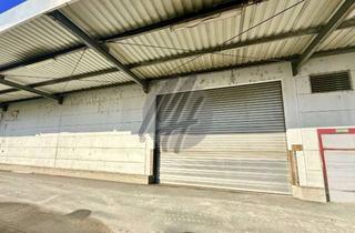 Gewerbeimmobilie mieten in 63856 Bessenbach, SCHNELL VERFÜGBAR ✓ Lagerflächen (2.400 m²) zu vermieten
