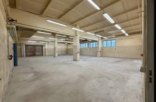 Büro zu mieten in 14772 Hohenstücken, Lager-/Gewerbehalle mit Büro, Außenfläche & Starkstrom – 494 m² | Brandenburg/Havel