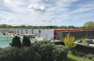 Büro zu mieten in Goosmoortwiete 9-21, 25474 Bönningstedt, Hallenfläche 150 m² inkl. Büro 38 m² im Hamburger Nord-Westen zu vermieten