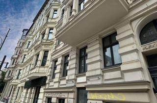 Gewerbeimmobilie mieten in Sternstraße 33, 39104 Altstadt, Arbeiten in bester Innenstadtlage – moderne Gewerbefläche auf zwei Etagen