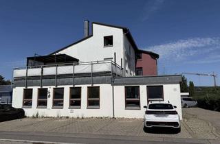 Gewerbeimmobilie kaufen in 72160 Horb, Gemischtgenutztes Gewerbeobjekt mit guter Verkehrsanbindung