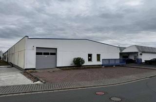 Büro zu mieten in Industriestraße, 63533 Mainhausen, DIREKT VOM EIGENTÜMER**provisionsfrei** Lagerhalle & Büro